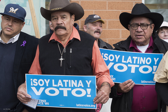 Latino Voters Poised To Make Impact In Midterm Elections – Latin ...