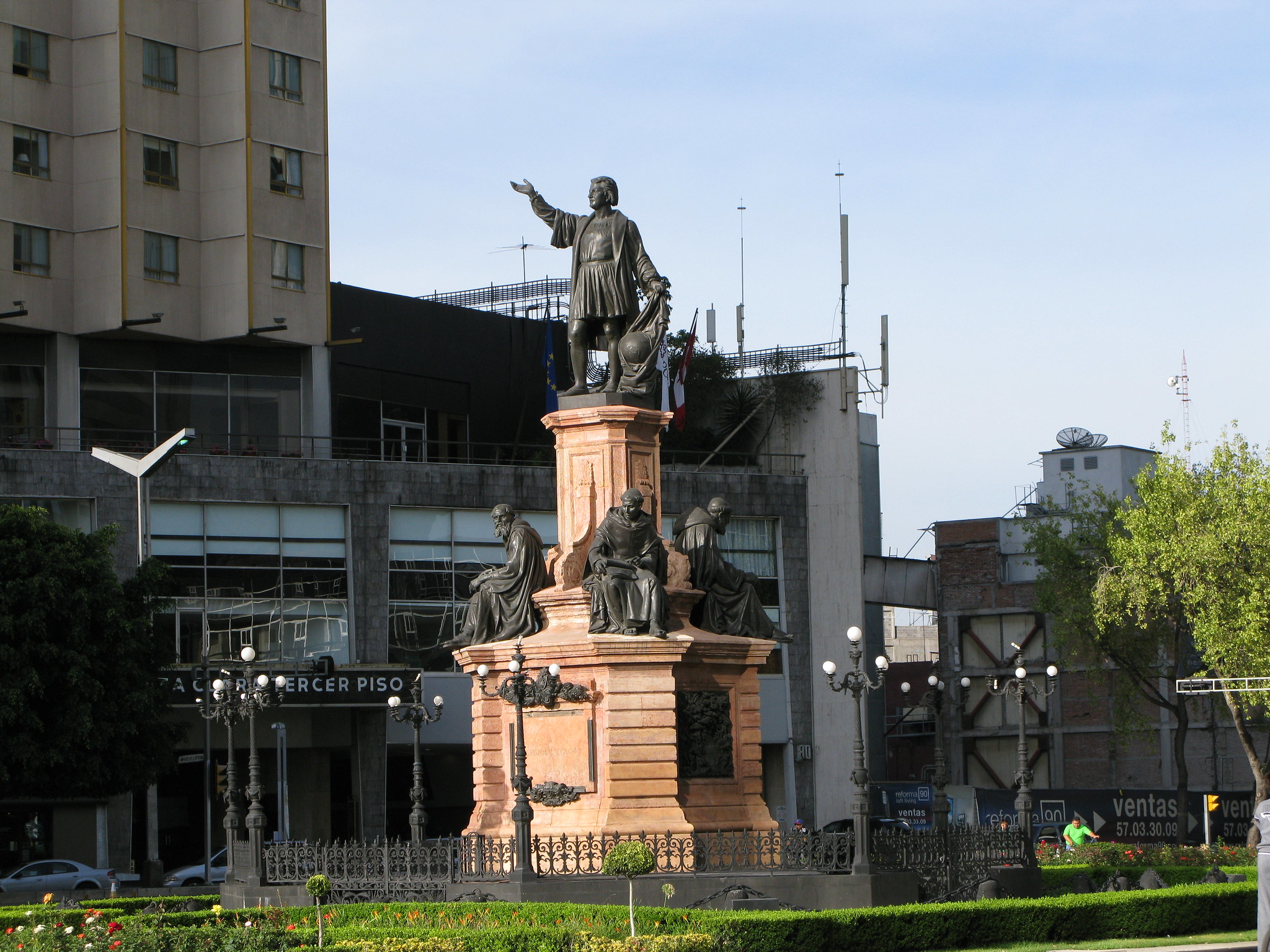 Christopher Columbus (Mexico City)