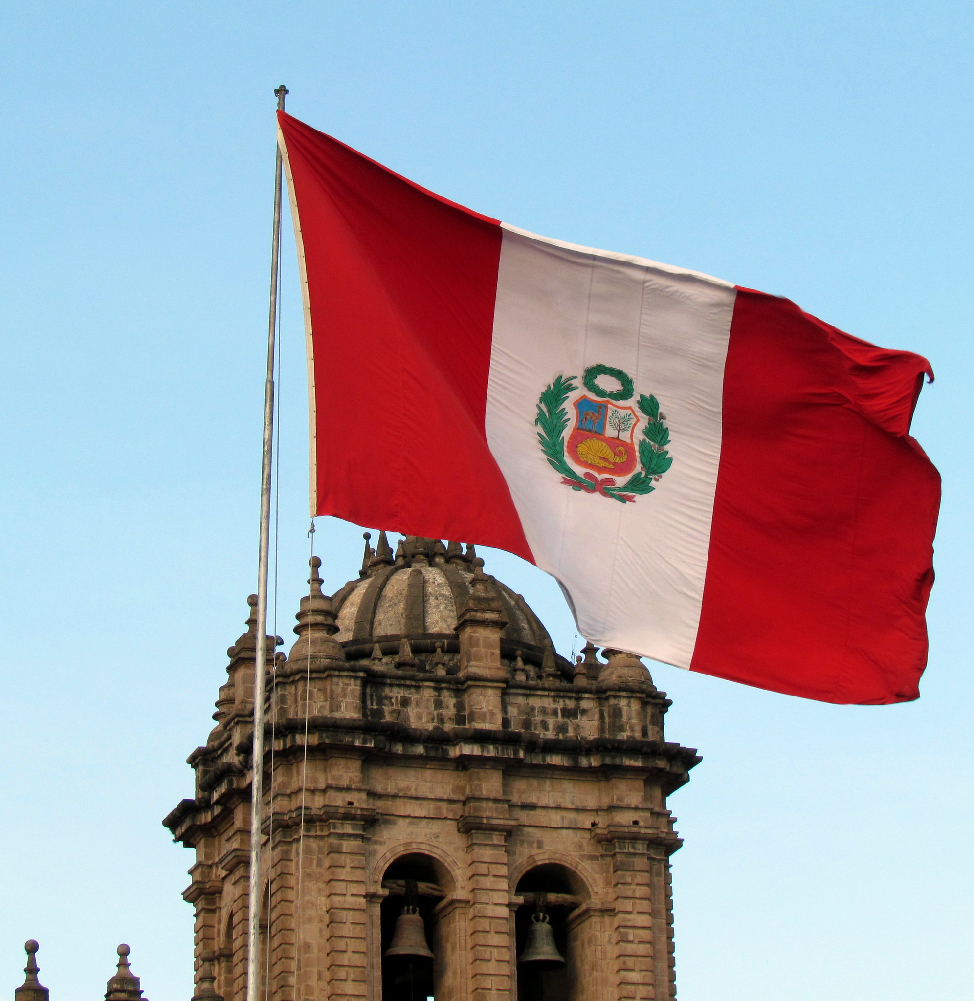 Peru Flag